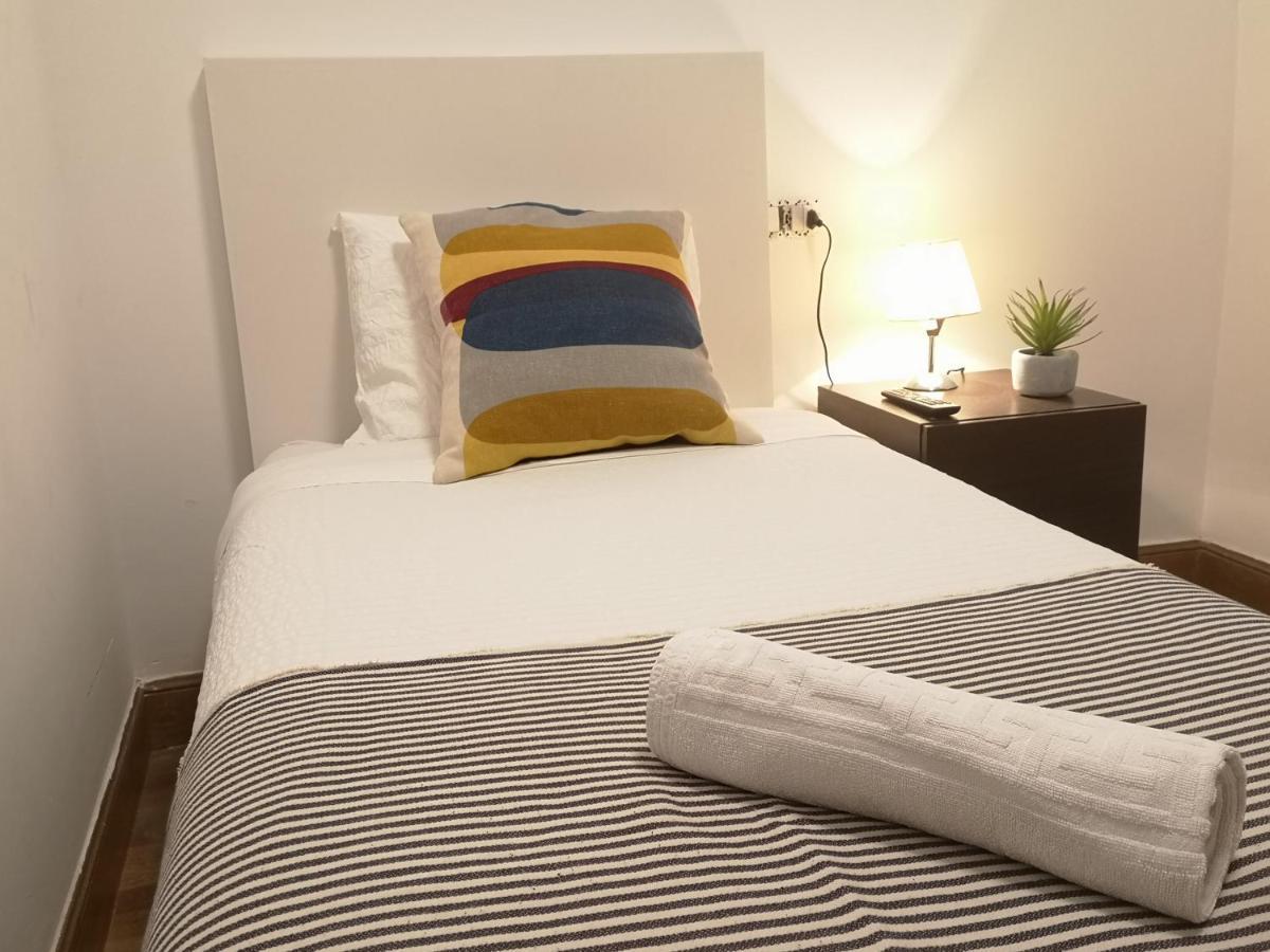 Apartamento Amplio Y Central A Pie De Playa La Concha San Sebastián Exterior foto