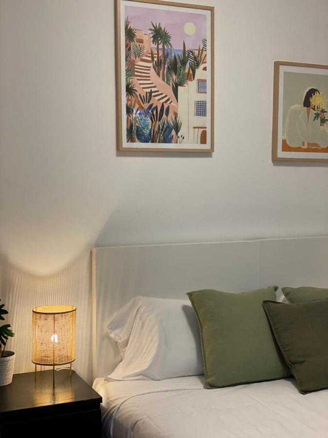Apartamento Amplio Y Central A Pie De Playa La Concha San Sebastián Exterior foto